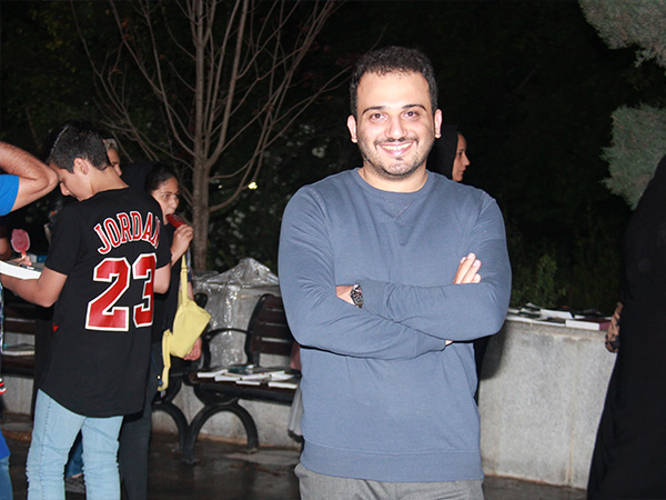 مجید مسگر طهرانی