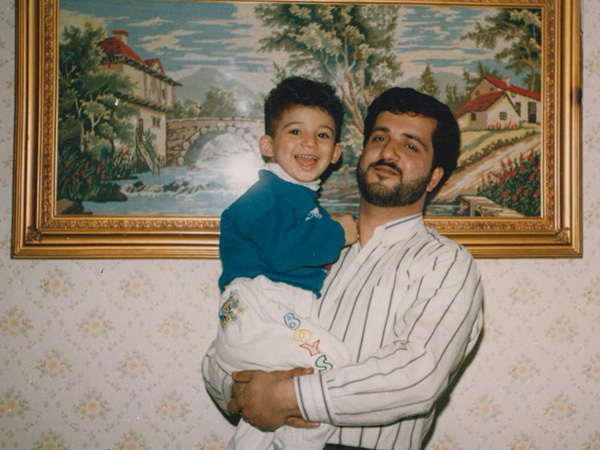 مجید مسگرطهرانی